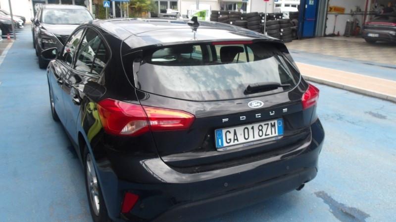 Ford Focus 1.5 EcoBlue 120 CV automatico 5p. Business Co-Pilot