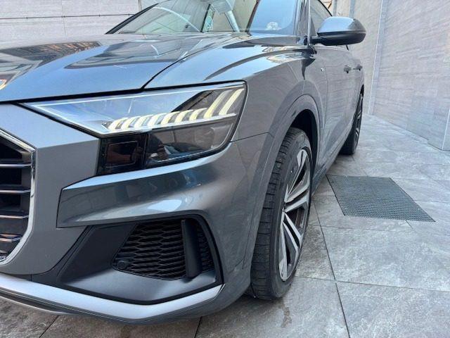 AUDI Q8 50 TDI 286 CV quattro tiptronic S-LINE PLUS