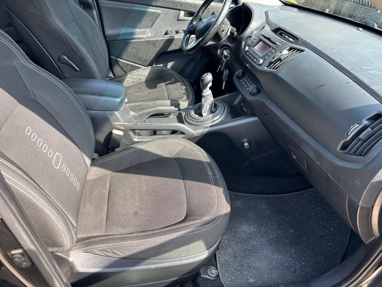 Kia Sportage 1.7 CRDI Cool PROBLEMI MOTORE