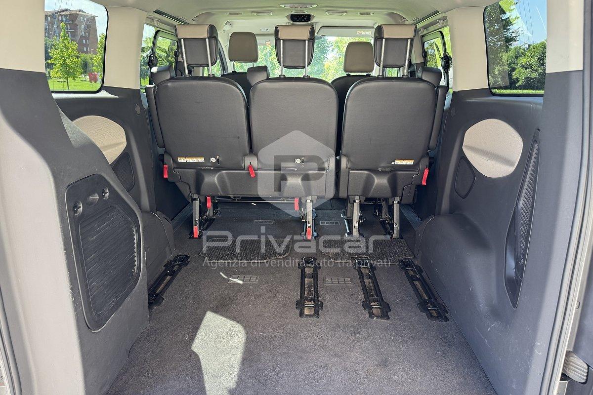 FORD Tourneo Custom 310 2.0 TDCi 170CV aut. PC Titanium