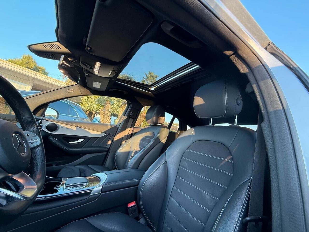 GLC Coupé 300 de 4Matic 306cv Premium AMG Tetto Pedane