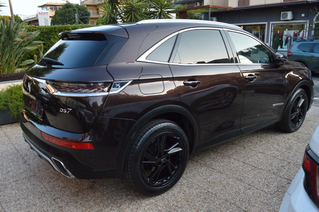 Ds 7 Crossback BlueHDi 180 aut. Grand Chic