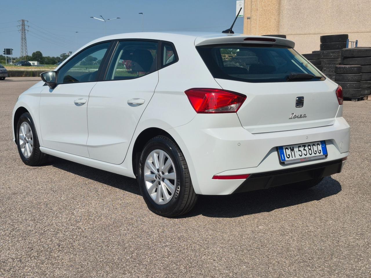 Seat Ibiza 1.0 TGI 5 porte Style
