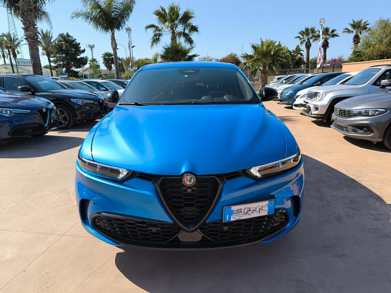 Alfa Romeo Tonale 1.6 diesel 130 CV TCT6 Sprint