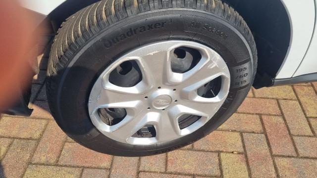 FORD Transit Courier 1.5 TDCi 75CV Van Trend