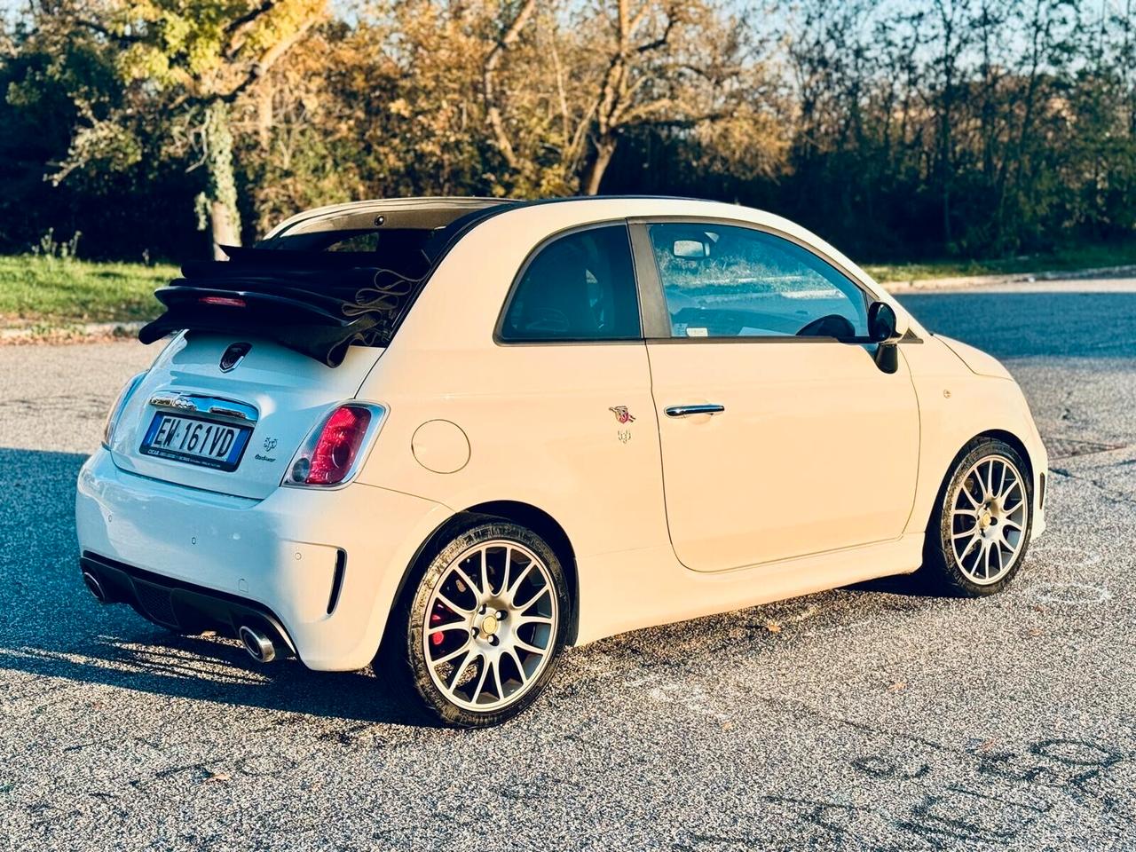 ABARTH 595C 1.4 Turismo - 160CV - PREZZO REALE -