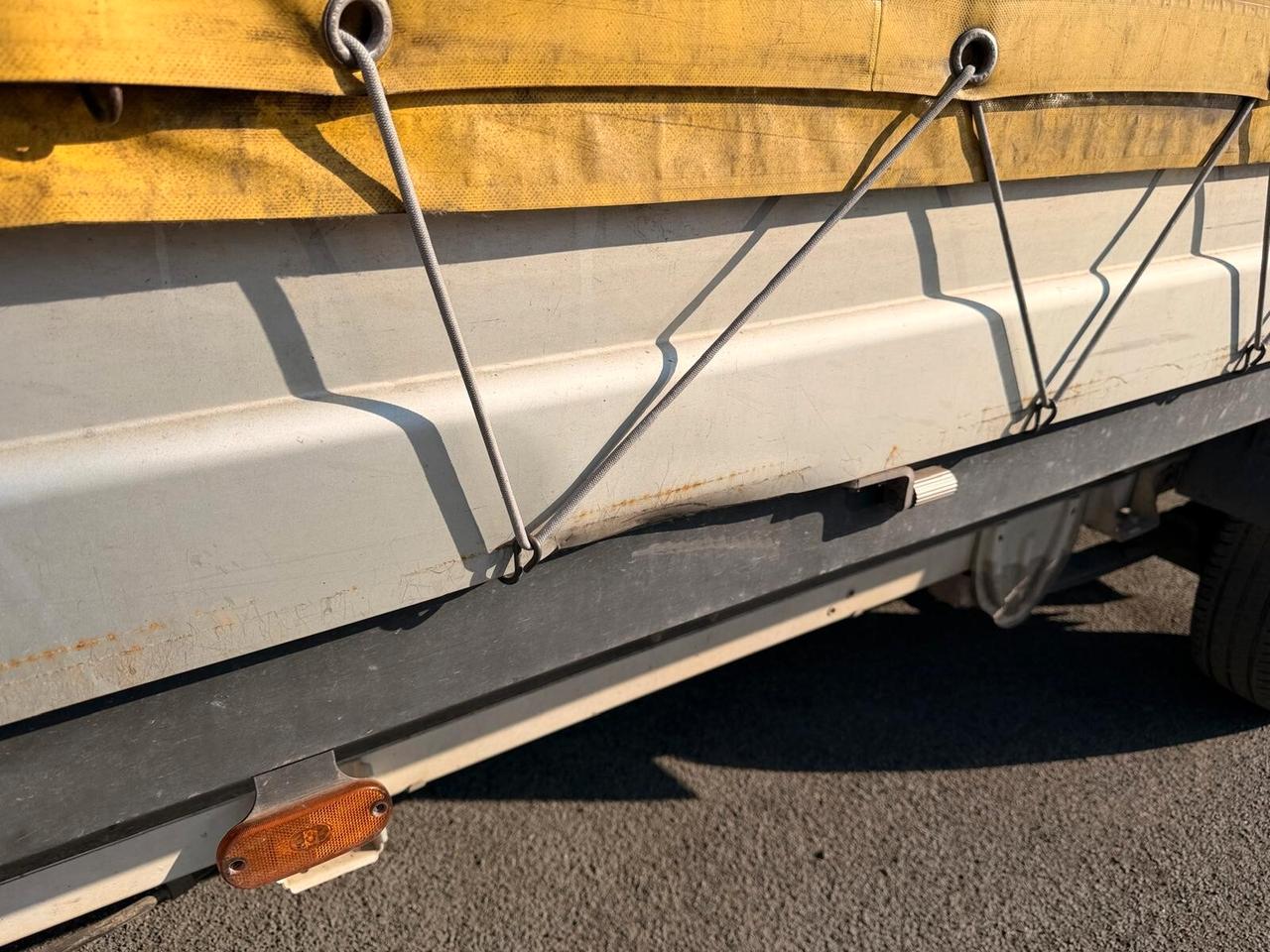 Citroen Jumper 35 Centina Onnicar L3