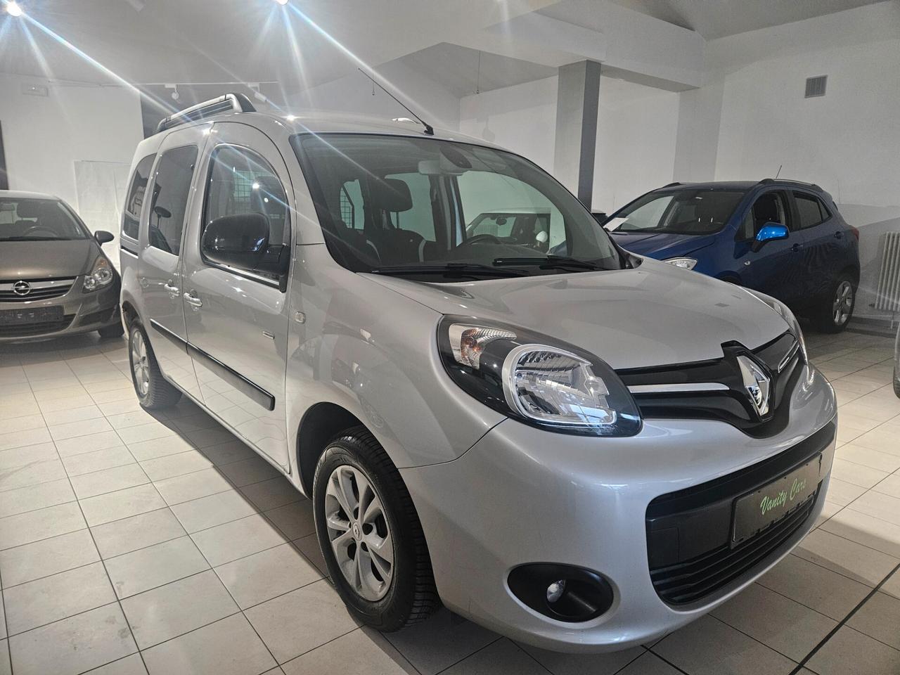 Renault Kangoo 1.2 TCe 114CV 5 porte Limited Energy