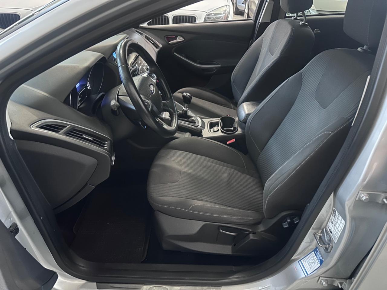 Ford Focus 1.6 TDCi 115 CV SW Titanium