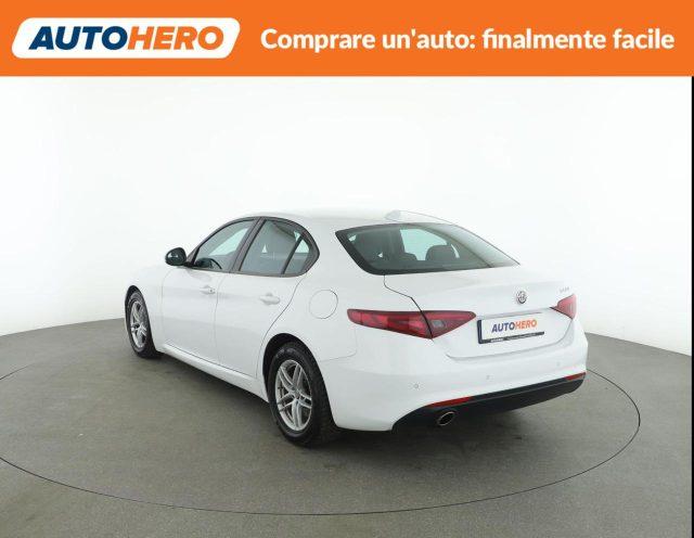 ALFA ROMEO Giulia 2.2 Turbodiesel 150 CV AT8 Super