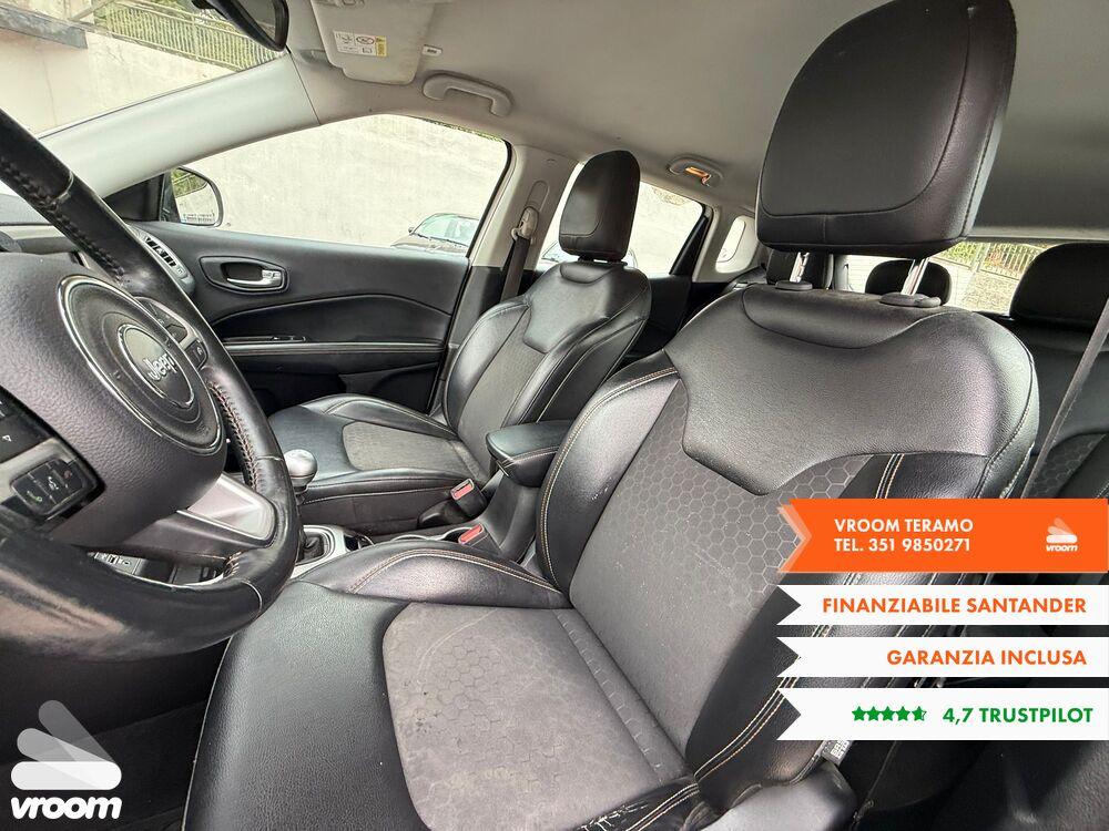 JEEP Compass 1.6 Multijet II 2WD Longitude