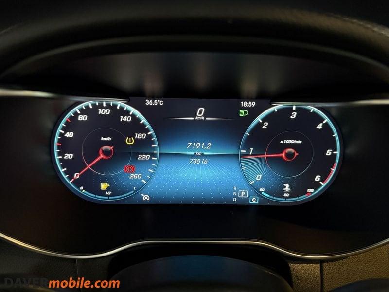 Mercedes-Benz GLC Coupé GLC Coupe 220 d Premium Plus 4matic auto
