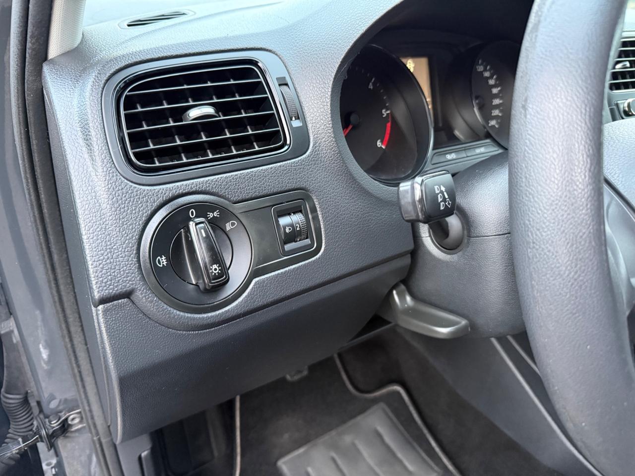 Volkswagen Polo 1.4 TDI 5p. Business Trendline