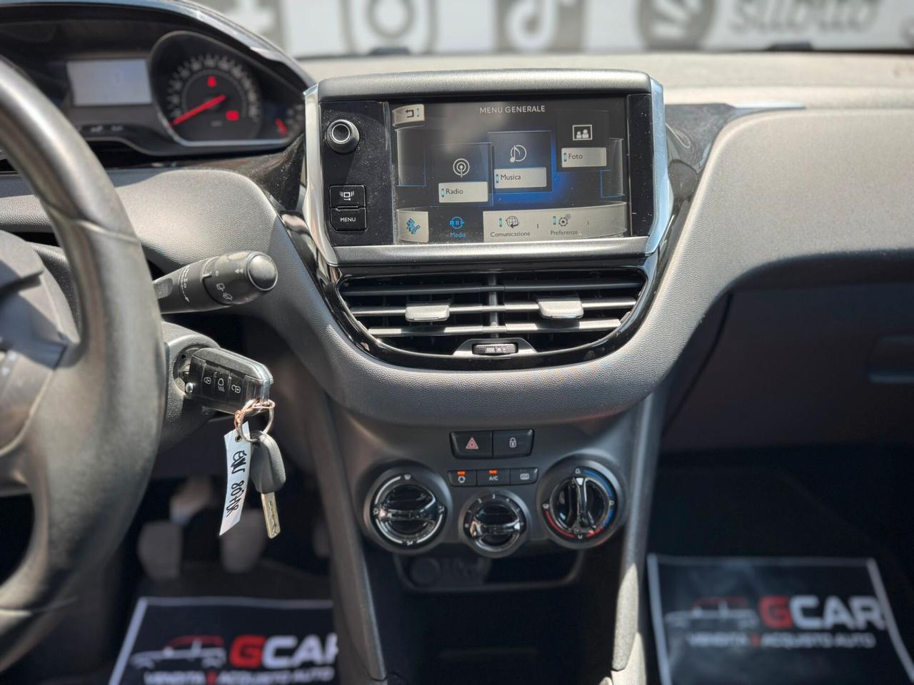 Peugeot 208 Peugeot 208 1.4 VTi 95 CV 5p. GPL Allure