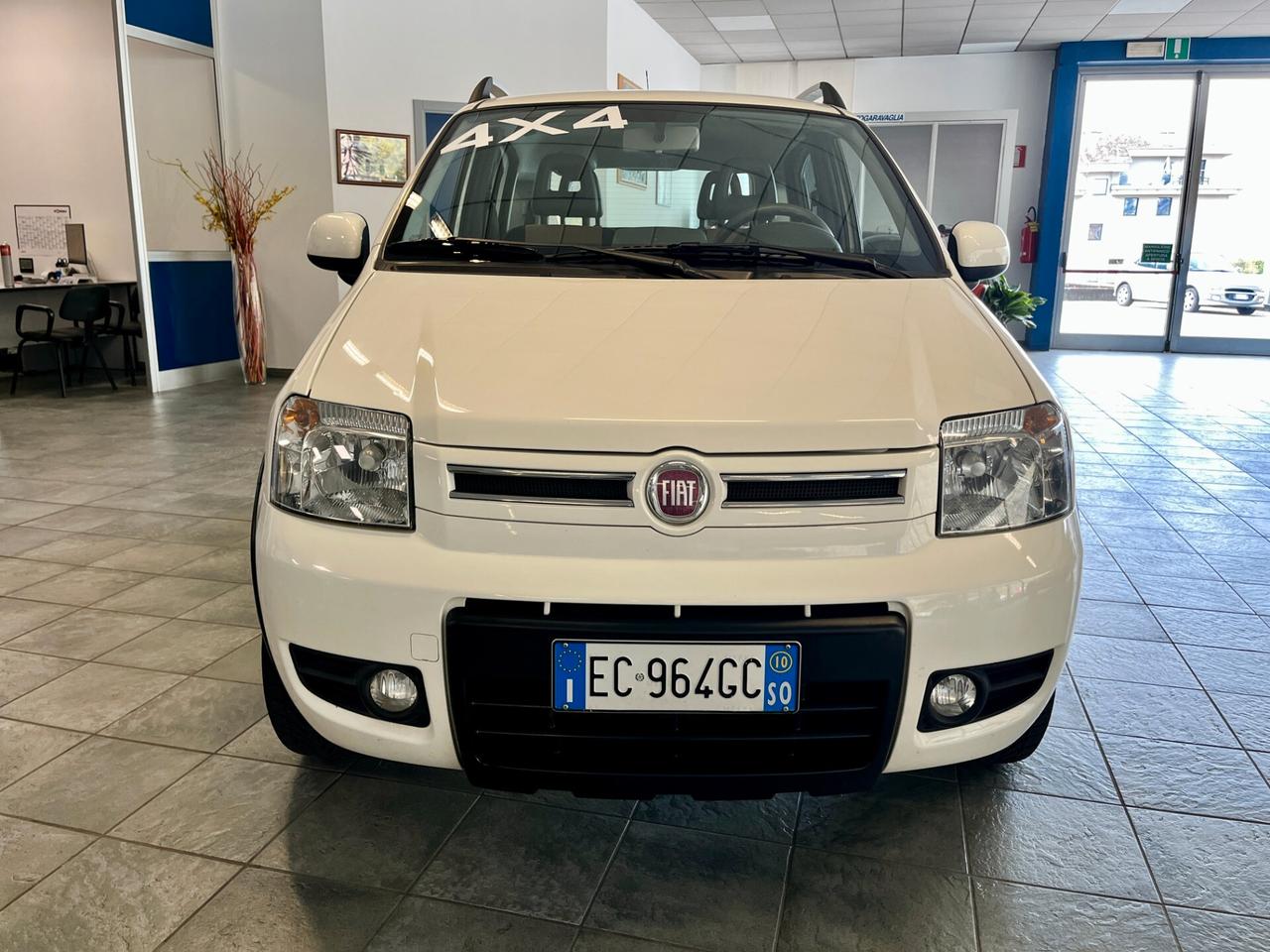 Fiat Panda 1.2 4x4 Climbing-NEOPATENTATI-