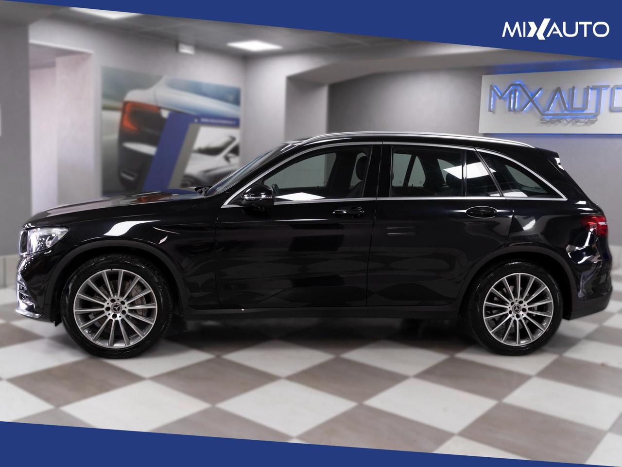 Mercedes-Benz GLC 250 D Premium 4Matic Auto