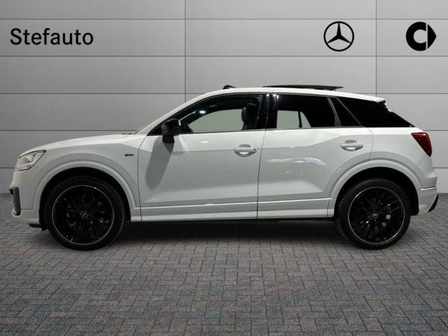 AUDI Q2 40 TFSI quattro S tronic Admired