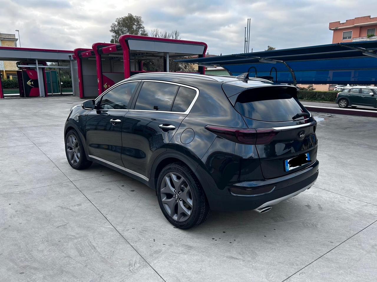 Kia Sportage 1.7 CRDI 2WD GT Line