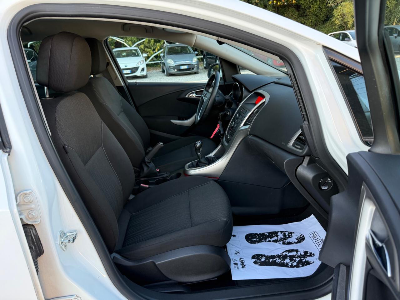 Opel Astra 1.7 CDTI 110CV 5 porte Cosmo
