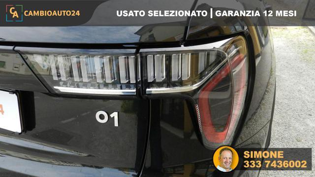 LYNK & CO 01 1.5 td PHEV PLUG-IN-TETTO APRIBILE-CERCHIO DA 20