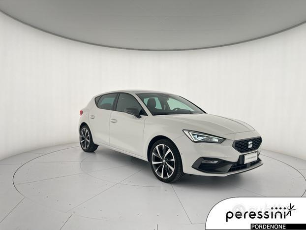 SEAT Leon 1.5 tgi FR 130cv dsg
