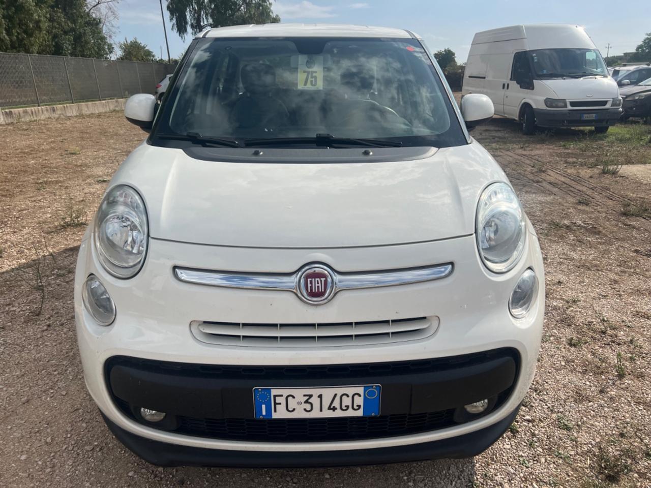 Fiat 500L 1.3 Multijet 85 CV ( garanzia 12 mesi)