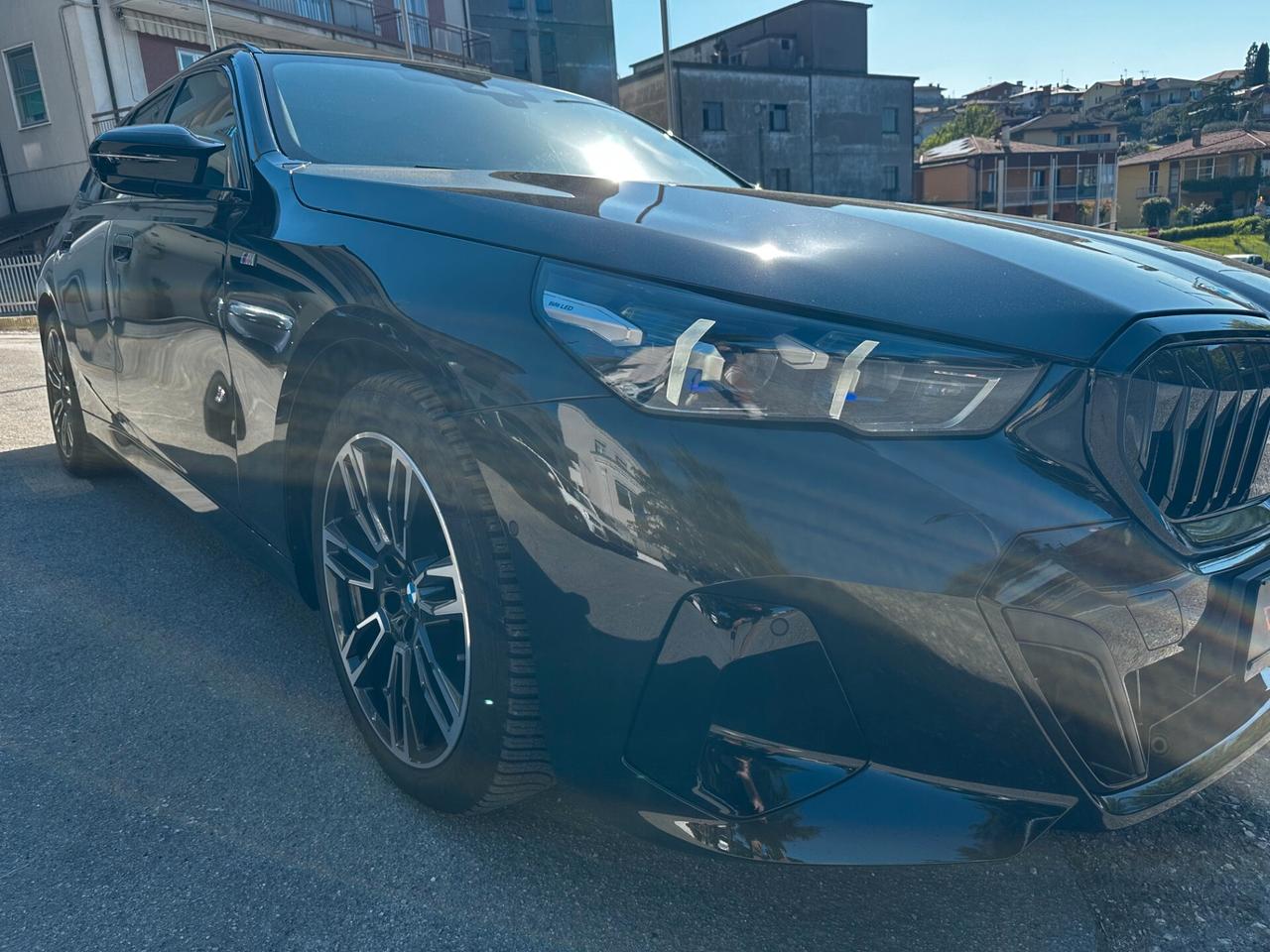Bmw 520d 48V Touring M sport PANORAMA_G. TRAINO_HEAD-UP