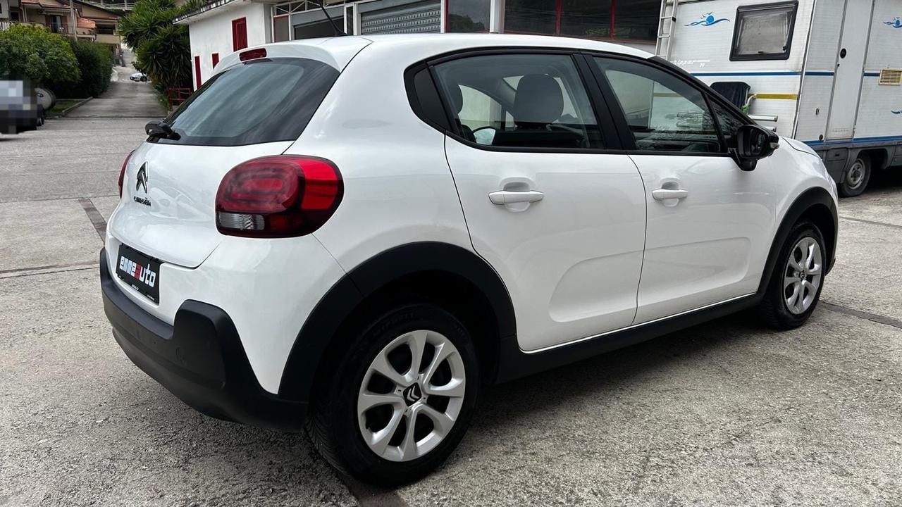 Citroen C3 1.5 BlueHDi 100cv