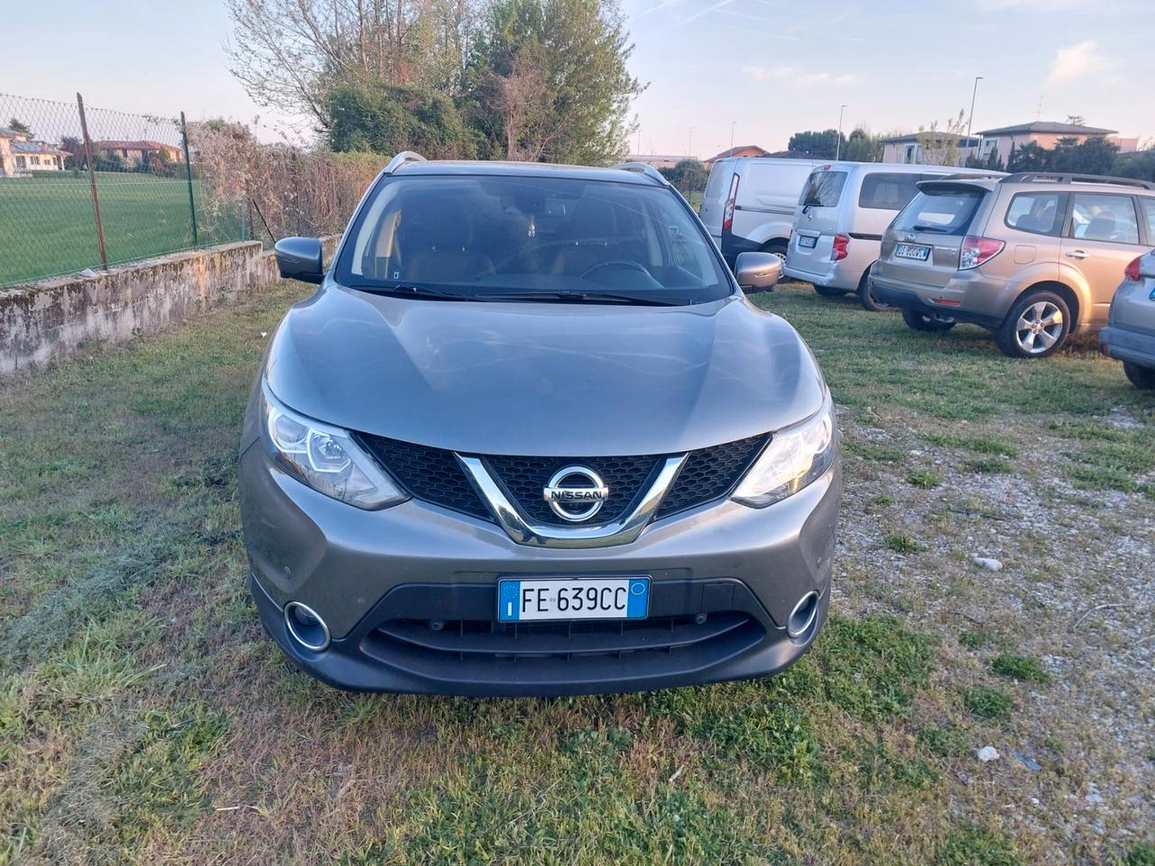 Nissan Qashqai 1.6 dCi 2WD Tekna