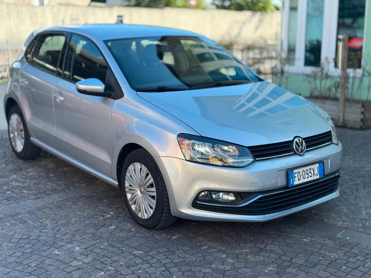Volkswagen Polo 1.0 MPI 75 CV 5p. Comfortline