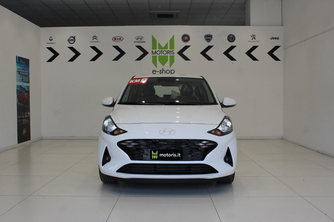 Hyundai i10 1.0 MPI Connectline