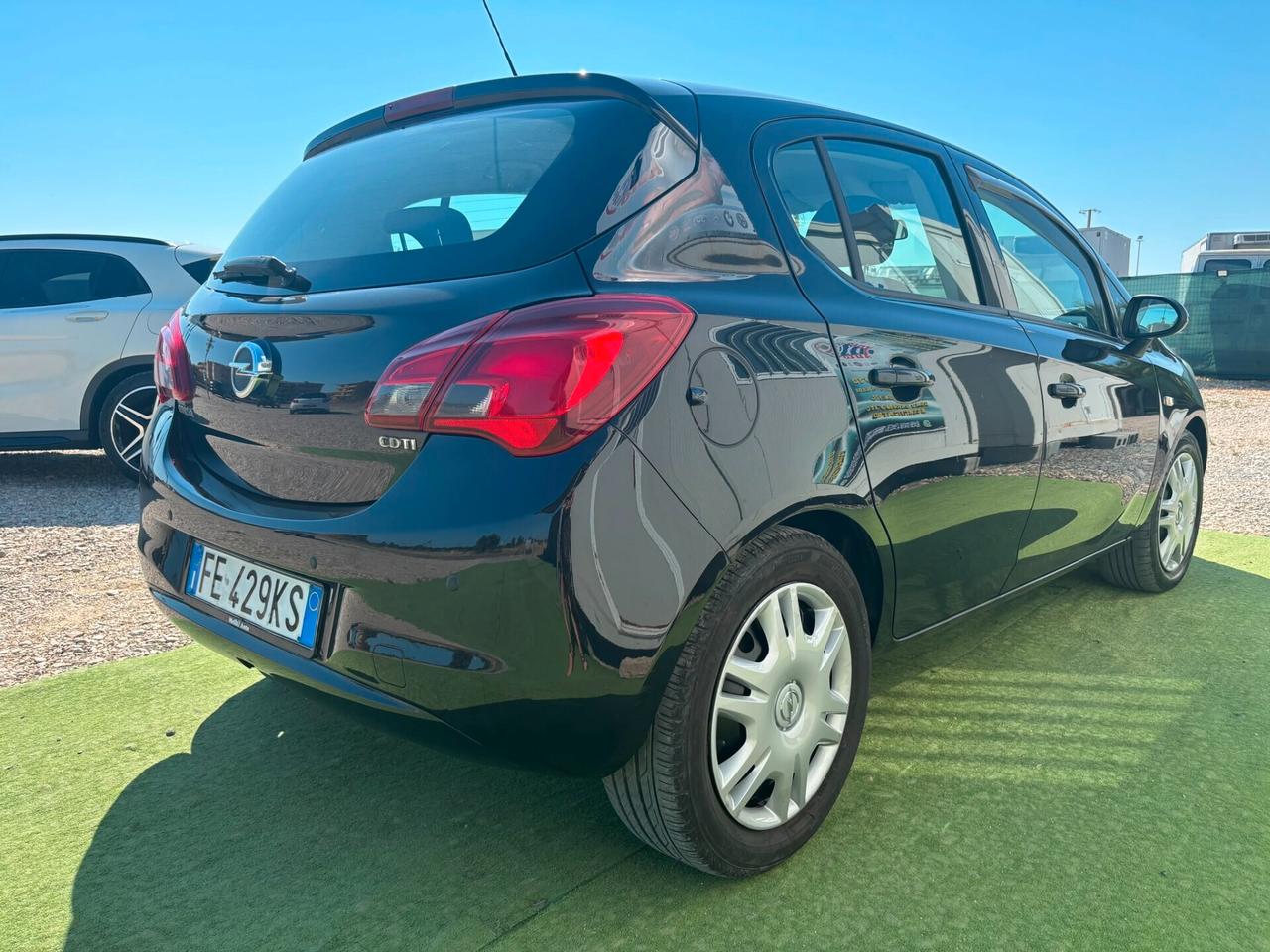 Opel Corsa DIESEL 1.3 CDTI UTILITARIA BASSI CONSUMI