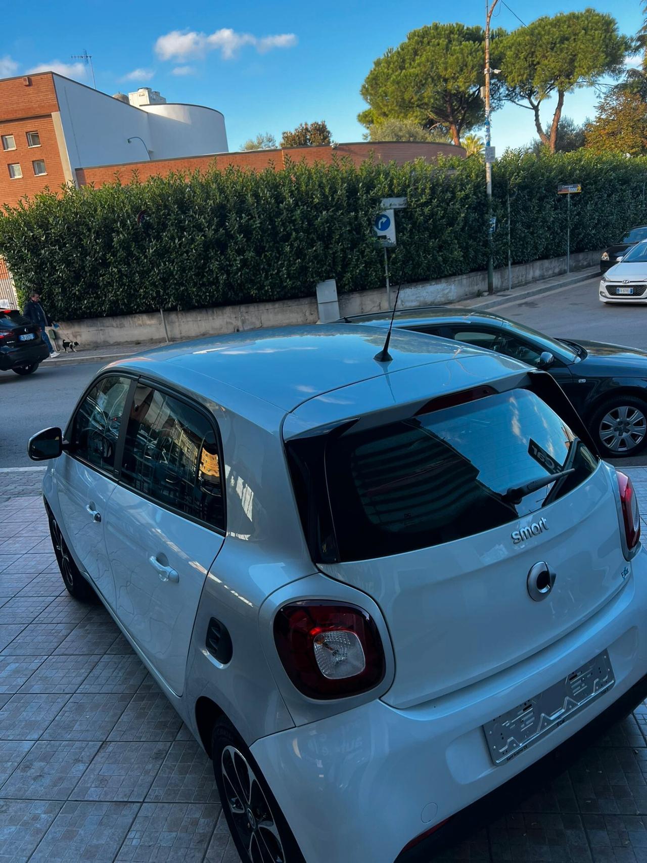 Smart ForFour 90 0.9 Turbo twinamic Passion
