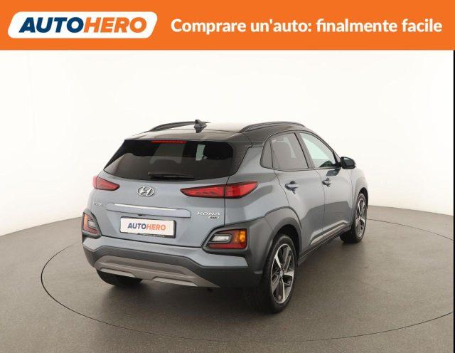 HYUNDAI Kona 1.6 CRDI 136 CV 4WD DCT Style