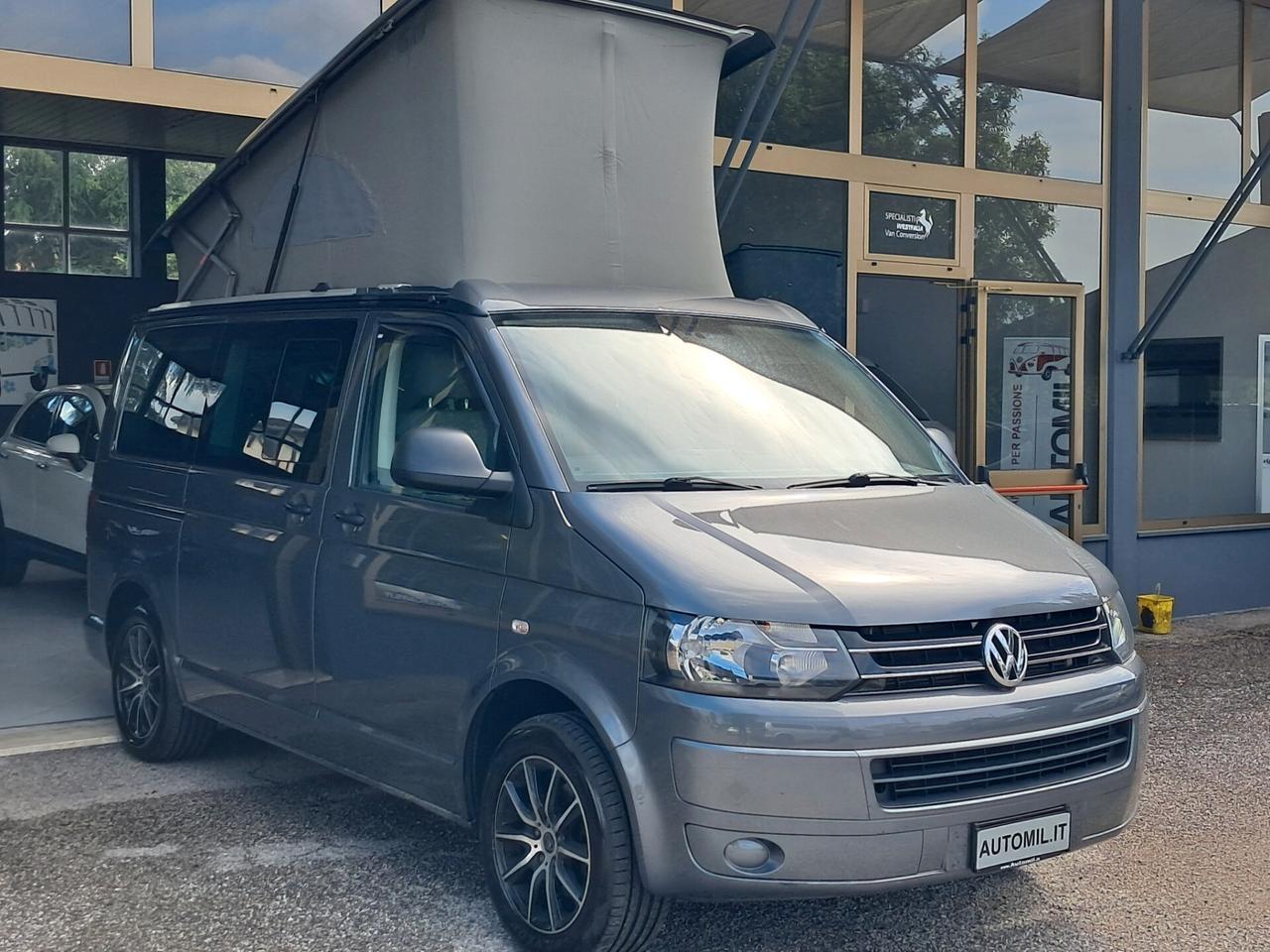 VOLKSWAGEN T5 CALIFORNIA BEACH 2.0 TDI 140 CV AUTOCARAVAN
