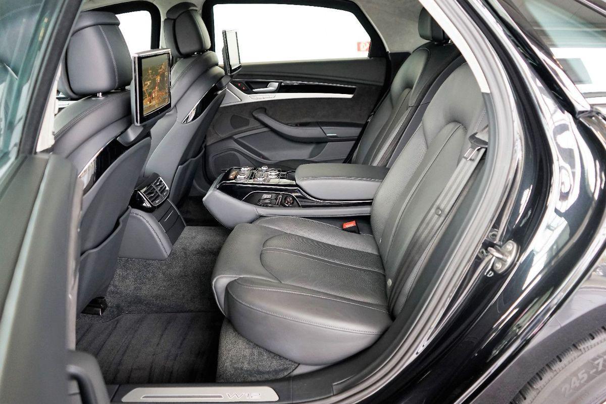 AUDI A8 Audi A8 L 4.0 v8 FSI Quattro Tiptronic BLI
