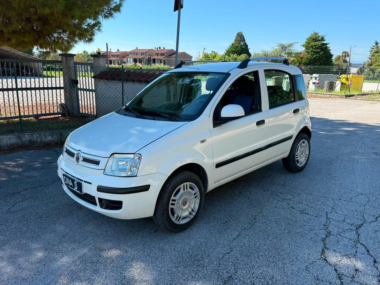 Fiat Panda 1.2 Natural Power Benzina metano Neopatentati