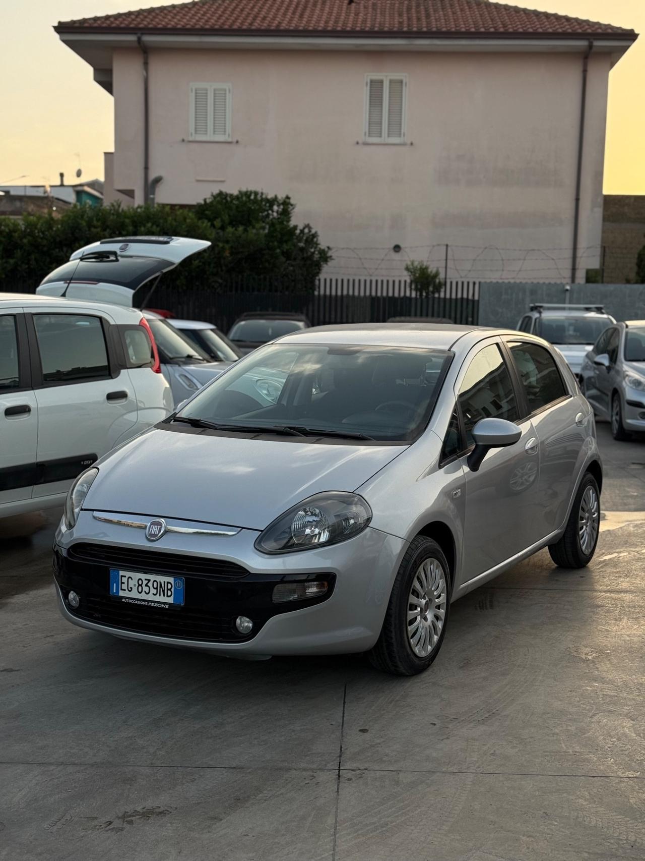 Fiat Punto Evo 1.2 5 porte S&S Dynamic