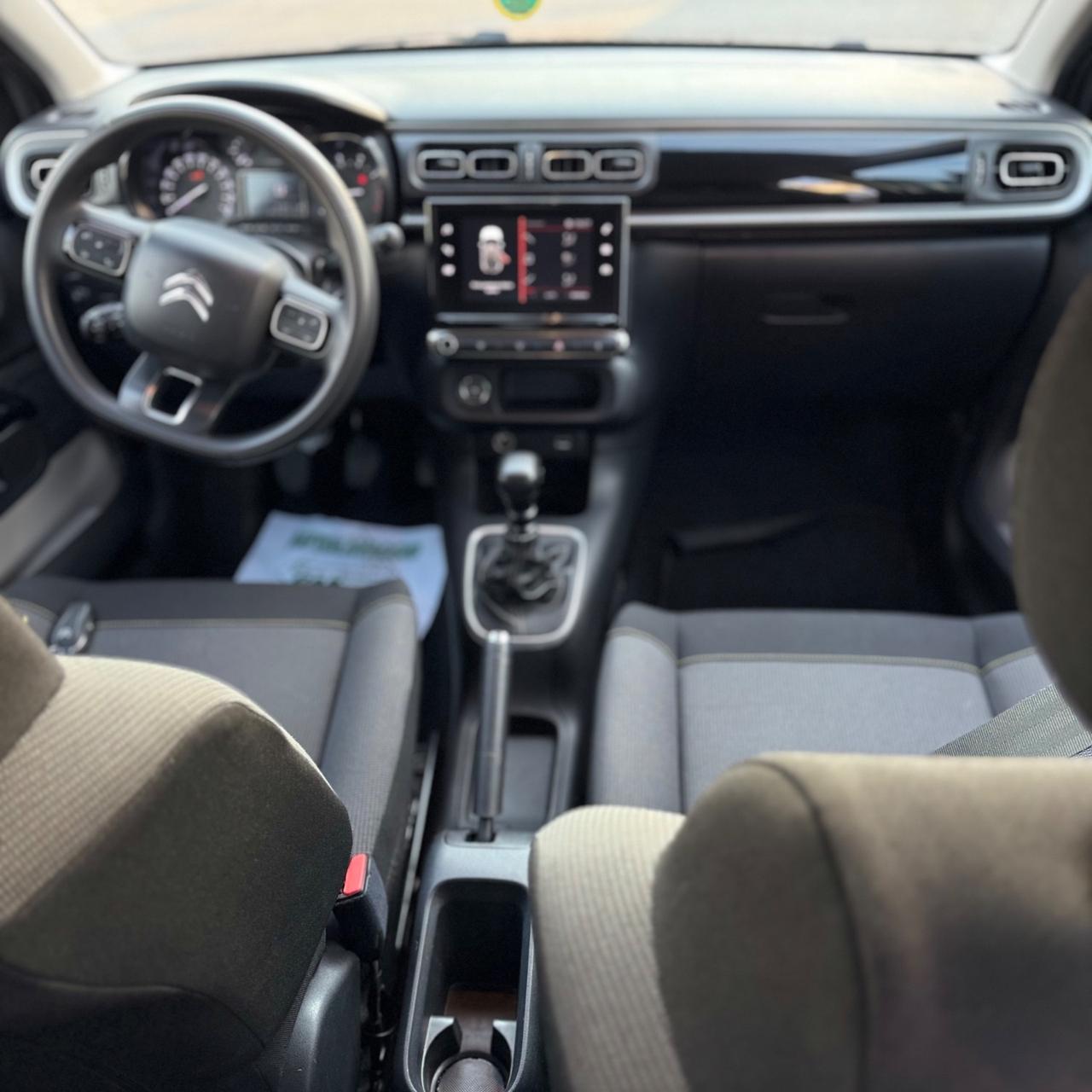 Citroen C3 BlueHDi 100 S&S Shine Pack