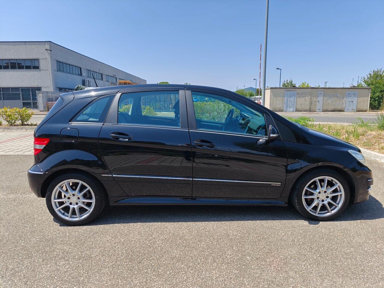 Mercedes-benz B 200 CDI Premium