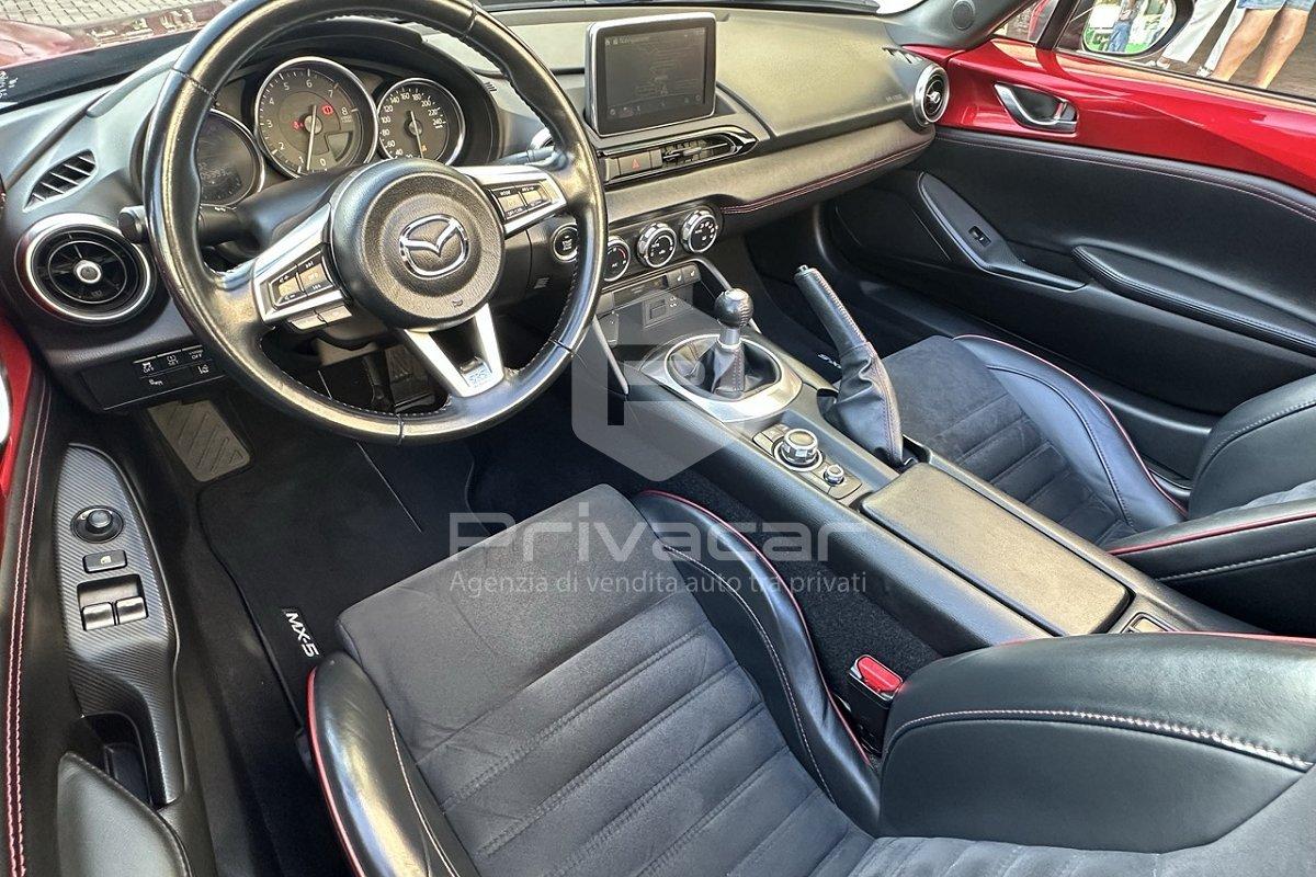 MAZDA MX-5 2.0L Skyactiv-G Sport