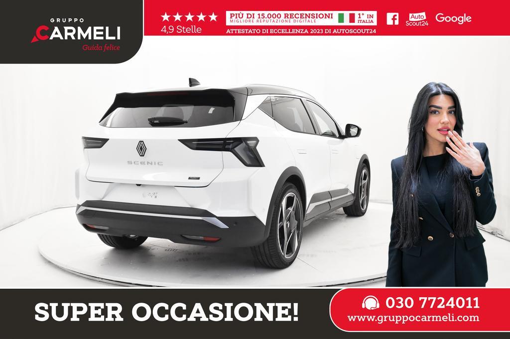 Renault Scenic long range Iconic