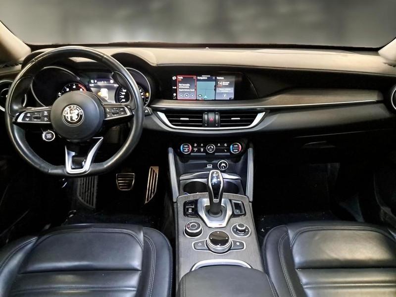 ALFA ROMEO STELVIO 2.2 Turbo Diesel 210CV Ti AT8 Q4