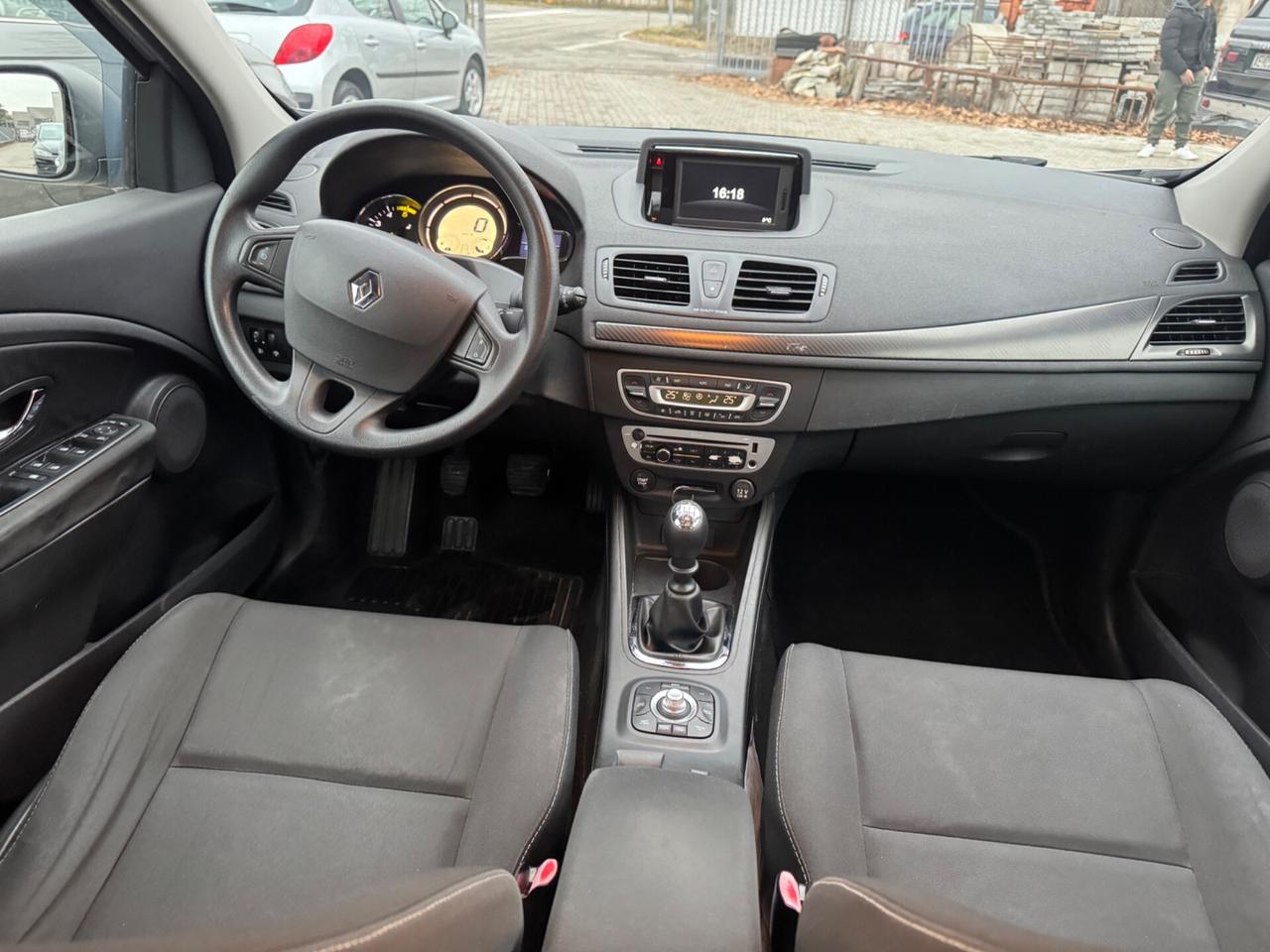 Renault Megane Mégane 1.5 dCi 110CV Start&Stop SporTour Energy GT Line