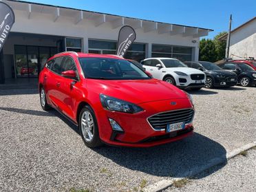 Ford Focus 1.5 EcoBlue 120 CV automatico SW ST-Line Co-Pilot