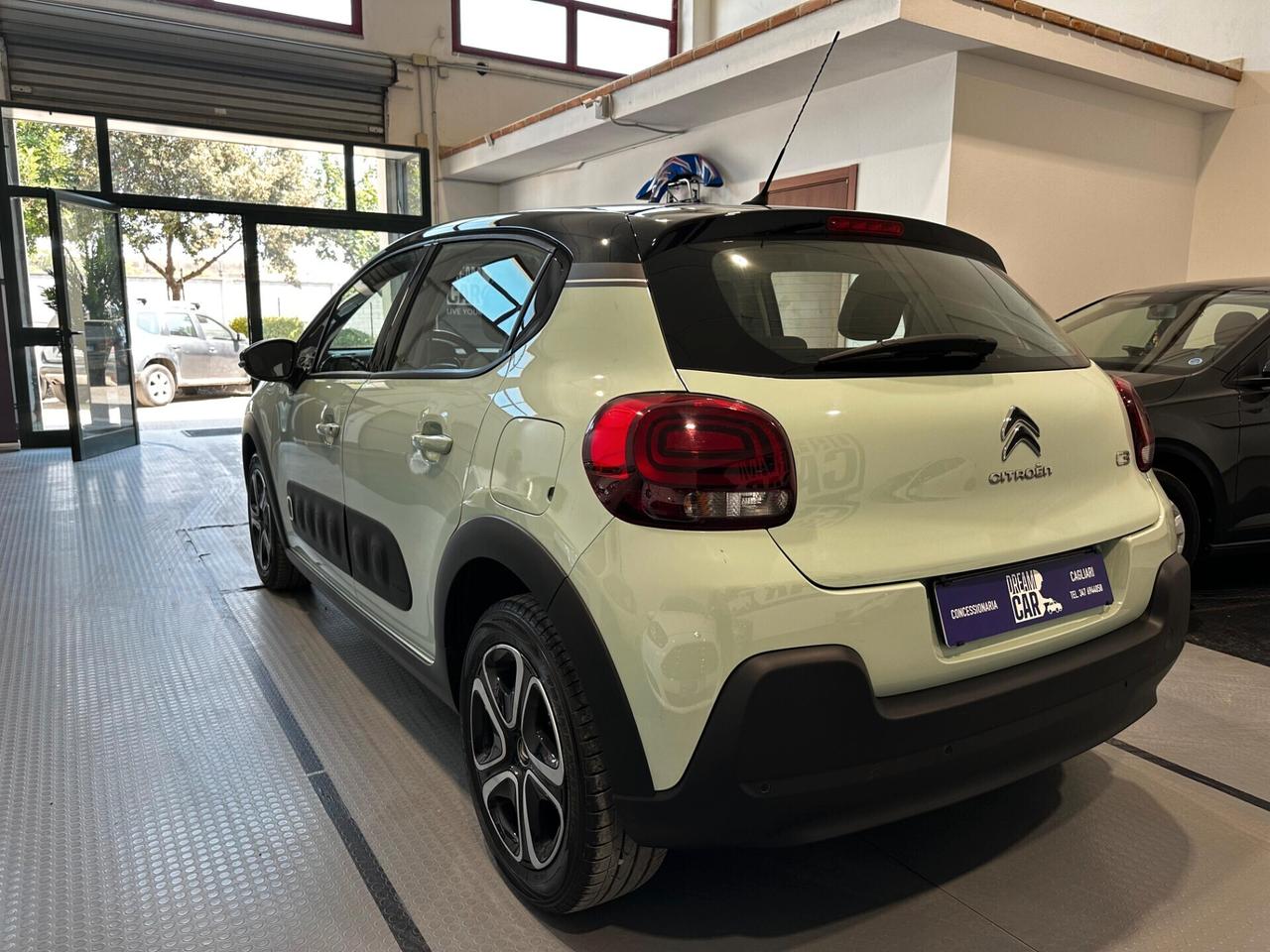 Citroen C3 PureTech 82 Shine