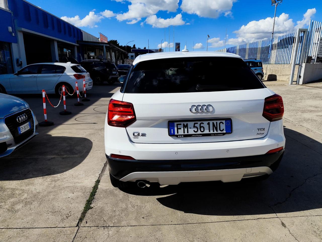 Audi Q2 1.6 TDI Sport