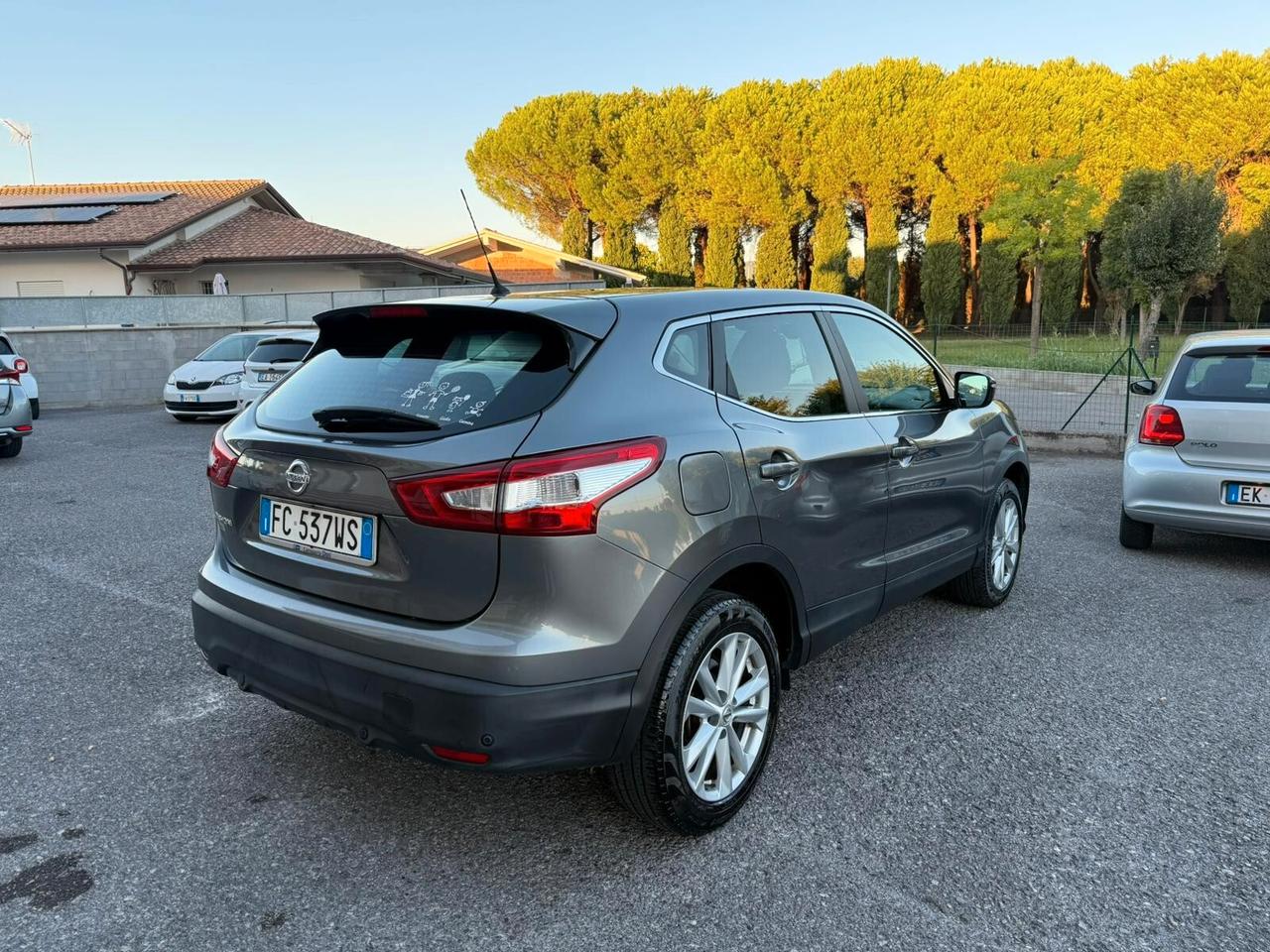 Nissan Qashqai 1.2 DIG-T N-Connecta