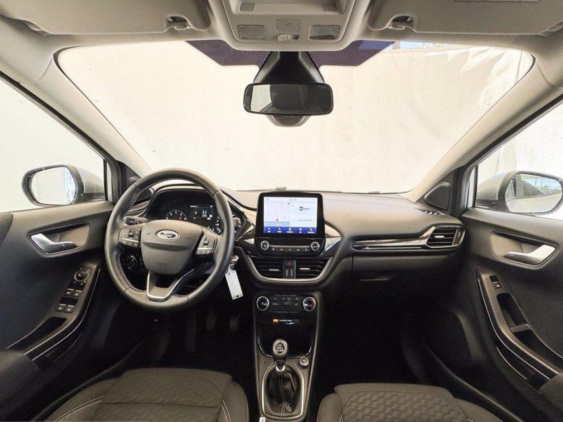 FORD Puma 1 0 ecoboost h titanium ses 125cv