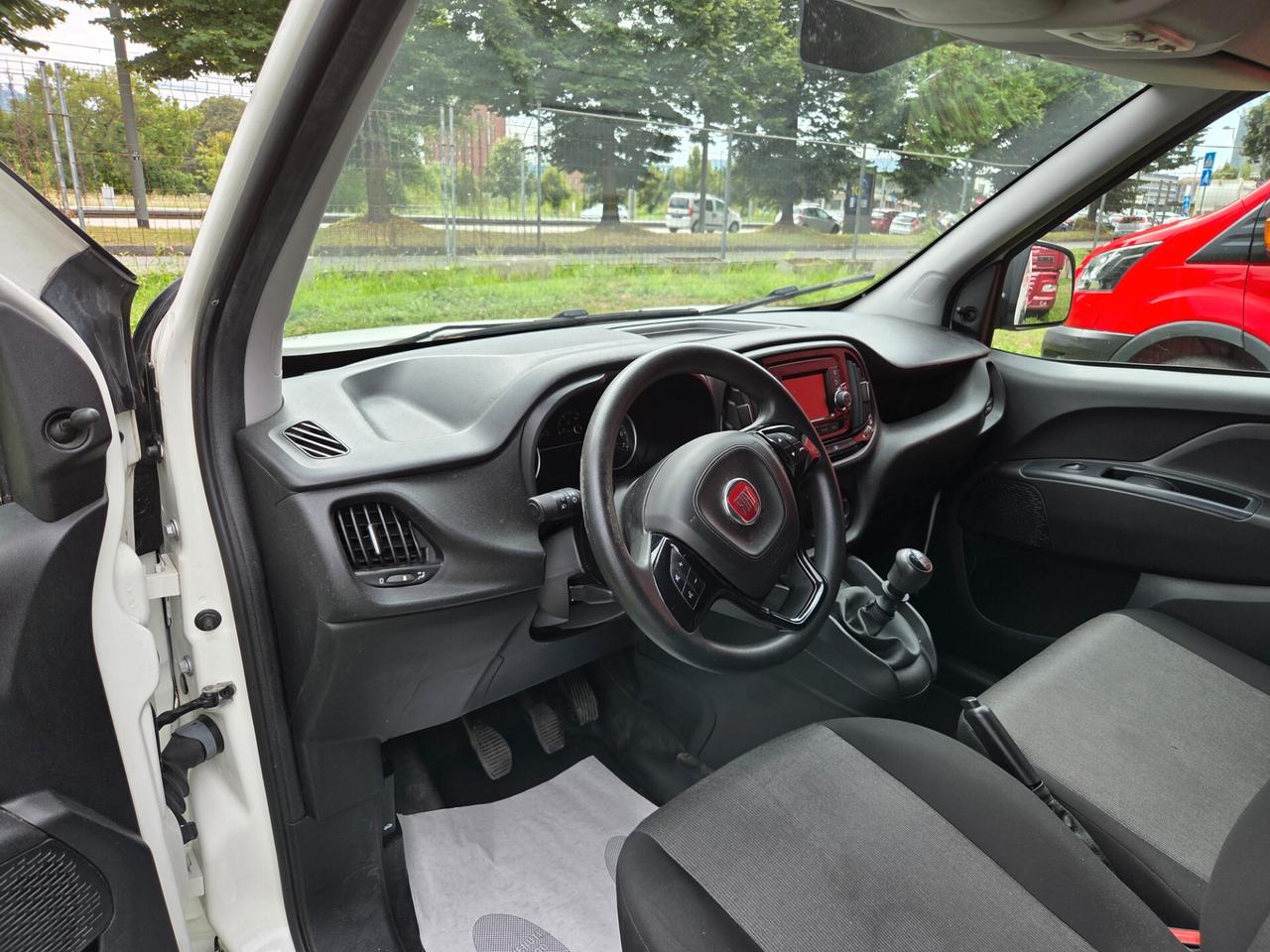 Fiat Doblò Maxi 1.6 Multijet 3 posti E6B Navi